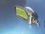 Mercedes Benz W114 W115 /8 Exterior Mirror Left 1158110141. Fixed Price $69.84.