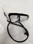 84-87 C4 Corvette Right Door Mirror Passenger Side View Oem White & Harness Nice. Fixed Price $58.00.