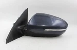 Left Driver Side Gray Door Mirror Power Ex Fits 2012-2013 Kia Optima Oem #18537. Fixed Price $56.00.