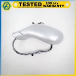 97-04 Chevrolet Corvette C5 Front Left Driver Side Door Mirror Silver 13U Oem. Fixed Price $264.96.