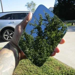 Mercedes Benz Cls Amg Left Auto Dimming Mirror Glass Blind Spot Alert. Fixed Price $119.95.
