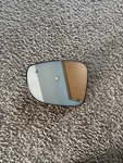 2017-2025 Chrysler Pacifica Voyager Left Side View Mirror Glass Mopar Oem. Fixed Price $75.00.