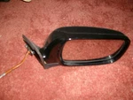 Subaru Tem 42293, 41216-900 Legacy Blue Rh Right Power Mirror 2000 2004. Fixed Price $20.00.