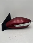 2011-2014 Hyundai Sonata Lh Driver Side View Mirror Red Sltr 87610-3Q300 B261-02. Fixed Price $68.95.