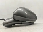 2013-2014 Ford Fusion Driver Left Side View Power Door Mirror Grey PNX2H. Fixed Price $174.56.
