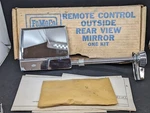 Nos 1965 Ford Galaxie Fairlane Left Side Rear View Mirror Kit C5AZ-17696D. Fixed Price $52.24.