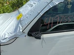 2007-2011 Dodge Nitro Driver Left Side View Power Door Mirror Black R4HSG. Fixed Price $65.66.