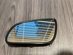 2006-09 Audi A8 D3 Driver Mirror Glass Lh Heated Auto Dim Factory Oem 4E0857535C. Fixed Price $35.00.