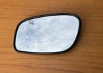 2003-2011 Lincoln Town Car Left Driver Side View Mirror Glass Heated Oem 1405769. Fixed Price $69.99.