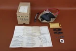 1977-1980 A & Body Nos Gm Lh Drivers Remote Sport Mirror # 20134295 In Box. Fixed Price $229.99.