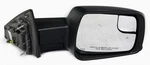 Oem Right Passenger Side Exterior Mirror For Ram 1500 5ZK44RPXAH Patriot Blue. Fixed Price $340.00.