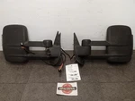 Aftermarket Side View Mirror Pair From 2012 Chevrolet Silverado 2500 11106895. Fixed Price $239.94.