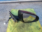 2018-22 Toyota C-hr Chr Right Passenger Side Red Door Mirror W/ Blind Spot Oem. Fixed Price $199.00.