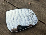 Jaguar X-type Xe Xf Xj Mirror Glass Se Right With Heat Dimm & Blind From 2008. Fixed Price $105.00.