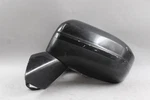 Left Driver Side Black Door Mirror Power Fits 2014-2015 Honda Civic Oem #44113. Fixed Price $78.75.