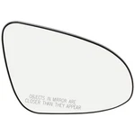 Passenger Side Mirror Glass For 2012-2019 Toyota Prius C TO1325167. Fixed Price $21.35.