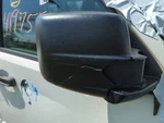 2007-2011 Dodge Nitro Passenger Right Side View Power Door Mirror Black Lpbkz. Fixed Price $62.53.
