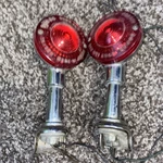 Pair Japanese Imasen Brake Light Turn Signal Motorcycle Sae D71 AU40 26408. Fixed Price $31.19.