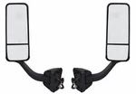 Freightliner Cascadia Mirror Chrome Power Heated 2008-2017 Left & Right Side. Fixed Price $401.85.