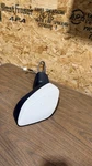 2013-2017 Scion Frs Side View Mirror Left Driver Lh Oem Subaru Brz White. Fixed Price $75.00.