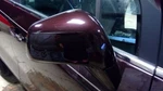 Passenger Side View Mirror Heated Opt DG6 Korea Built Maroon 17-20 Trax 103533. Fixed Price $336.00.