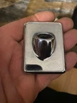 69 70 71 72 Chevy Mirror Bezel Camaro,chevelle, Nova, Sprint. Fixed Price $15.00.