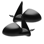 Driver & Passenger Door Mirror For Chrysler Pt Cruiser CH1320260 CH1321260 Front. Fixed Price $107.78.
