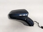 Cadillac XT4 Passenger's Right Side View Door Mirror Blue 2019 - 2021. Fixed Price $189.91.