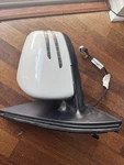 2012-2015 Mercedes Ml 350 Driver Left Side View Mirror W/ Camera. Fixed Price $200.00.