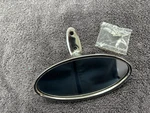 1937 To 1948 Ford Convertible And Wagon Rear View Mirror, Vintique 78-17681-SS. Fixed Price $55.00.