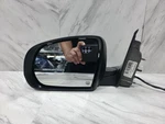 2014-2022 Jeep Cherokee Side Mirror Oem Lh Left Driver Heated W/ Blind Spot. Fixed Price $300.00.