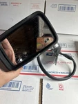 94-96 Jaguar Xjs Left Front . Lh Driver Door Mirror (chrome Cap) HHE3043AA. Fixed Price $109.95.