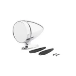 Scott Drake C5RZ-17696-AS 64-68 Fits Ford Chrome Bullet Mirror. Fixed Price $149.95.