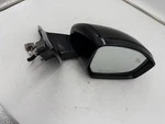 17-23 Jaguar F-pace Right Side Door Mirror Blind Spot Auto Dim Narvik Black Oem. Fixed Price $229.00.