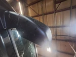 2012 Jeep Patriot Driver Side View Mirror Black Power Oem Used 128-01878L. Fixed Price $100.70.