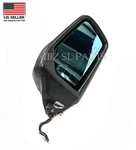 1986-89 Mercedes-benz R107 560SL Left Rear View Wing Mirror Excellent Condition. Fixed Price $149.95.