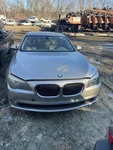 Driver Side View Mirror Power Heated Fits 09-12 Bmw 750I 43108 Oem. Fixed Price $92.00.