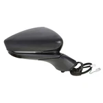 Right Passenger Side Door Mirror Fits Mazda 3 19-25 Hatchback Paintable. Fixed Price $214.68.