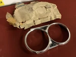 Nos 1963 Pontiac Tempest Lemans Rh Headlight Bezel Gm 545149. Fixed Price $175.00.