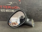 12-17 Fiat 500 Front Power Driver Left Lh Side View Door Mirror Chrome. Fixed Price $85.00.
