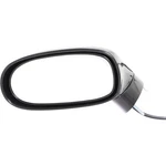 Mirror Paintable Power Glass Heated Driver Side For 2005-2013 Chevrolet Corvette. Fixed Price $164.69.