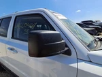 2016 Jeep Patriot Right Passenger Door Mirror Assembly Oem Used 128-04912R. Fixed Price $86.45.