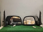 1999-2000 Ford F250SD Oem Passanger Side& Driver View Power Mirror. Fixed Price $123.25.