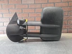 08-13 Chevy Gmc Sierra Silverado Left Lh Power Signal Tow Door Mirror Oem. 1383L. Fixed Price $89.99.