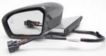 Oem Left Driver Side Exterior Mirror For Lincoln Continental GD9B-17683-JL5HNV. Fixed Price $175.00.