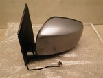 Dodge Caravan 2013 Left Door Mirror Silver 1AB731W1AD 2695. Fixed Price $74.00.