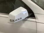 2013-2017 Chevrolet Traverse Right Passenger Side View Door Mirror White Oem. Fixed Price $149.11.