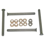 For Chevy Camaro 1970-1981 Goodmark Front Door Hinge Repair Kit. Fixed Price $32.69.