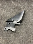 2013 - 2015 Nissan Altima Sedan Right Interior Mirror Cover Trim Black Oem. Fixed Price $25.00.