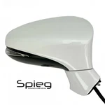 Side Mirror For 2013-2015 Lexus ES300H ES350 W/auto Dimming White Passenger. Fixed Price $241.00.